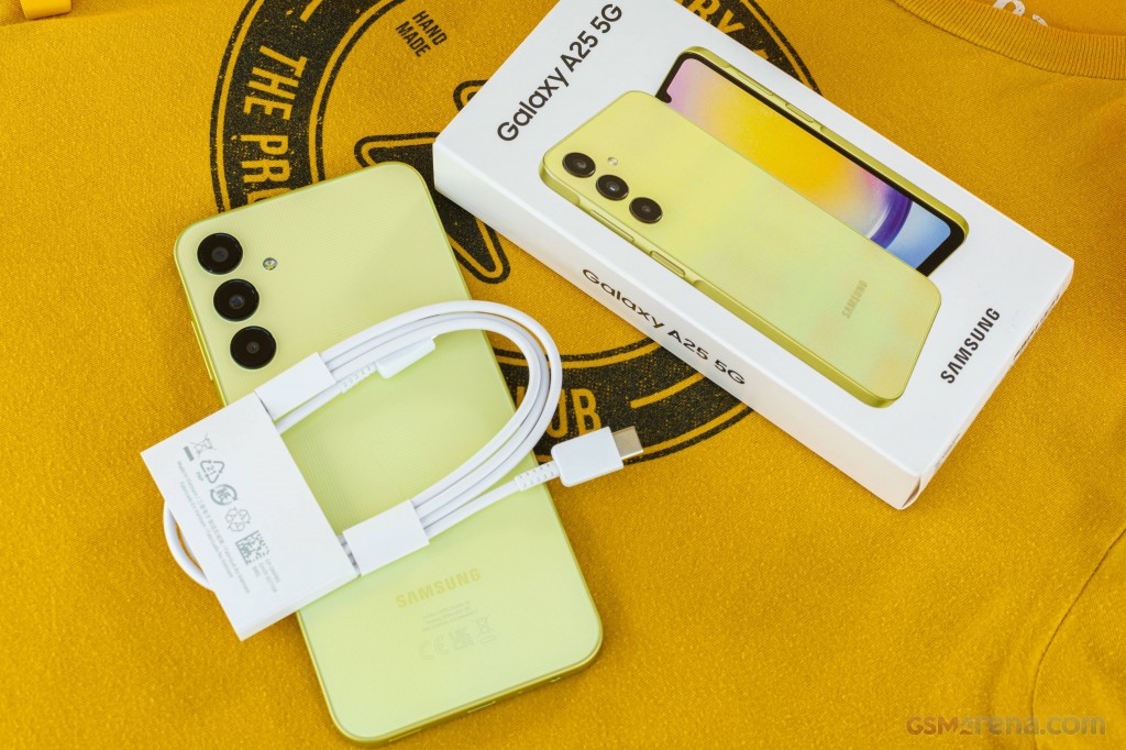 Samsung Galaxy A25 5G - Image 2