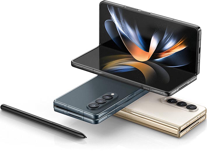 Samsung Galaxy Z Fold 4 - Image 5