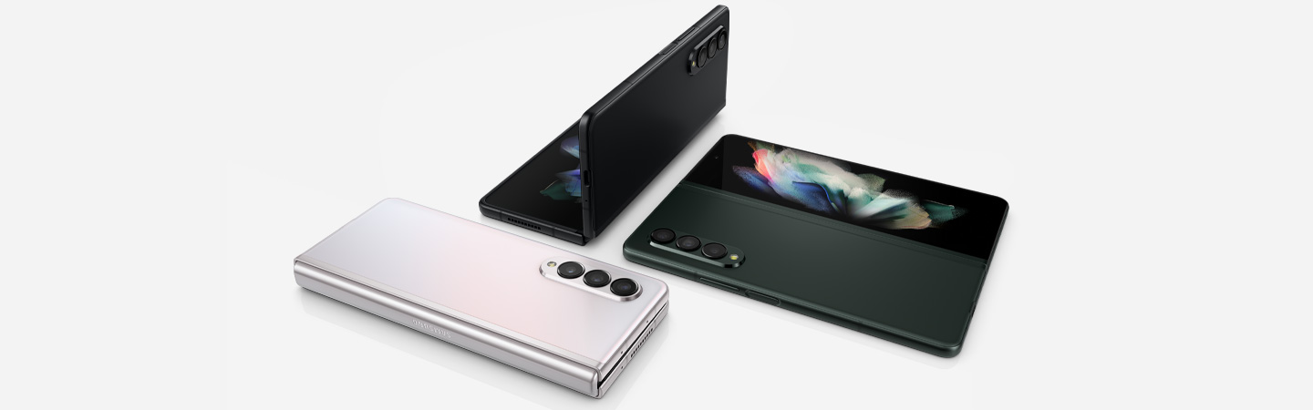 Samsung Galaxy Z Fold 3 - Image 2